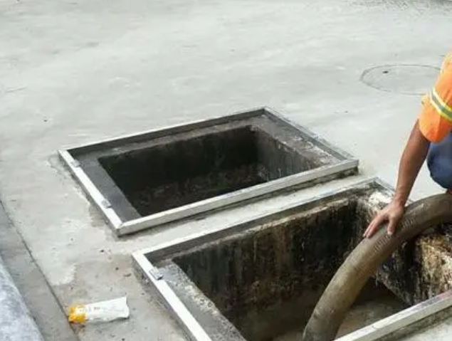 融水化粪池清理